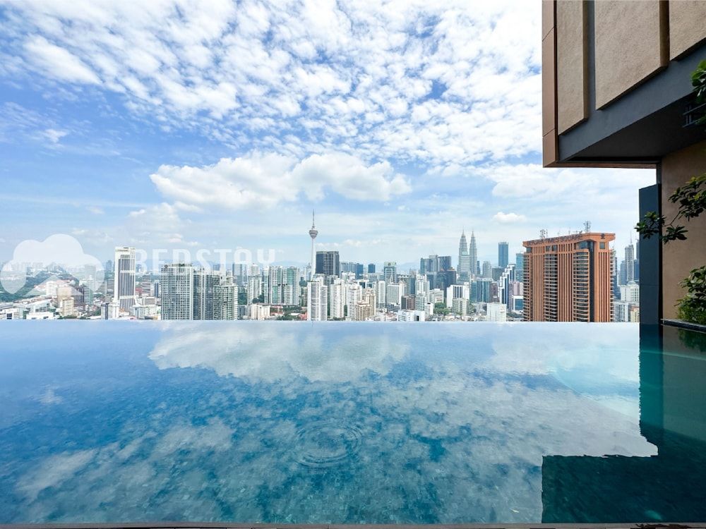 undefined Lucentia Residence BBCC By Bedstay 4