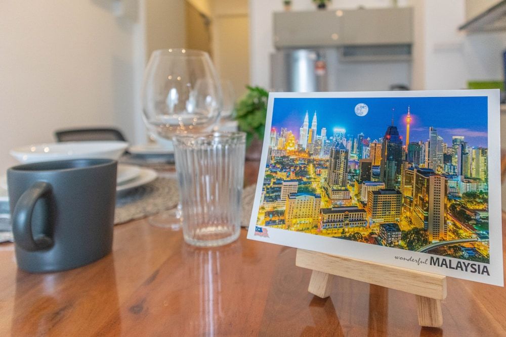 Lucentia Residence BBCC By Bedstay Premium Apartment 17