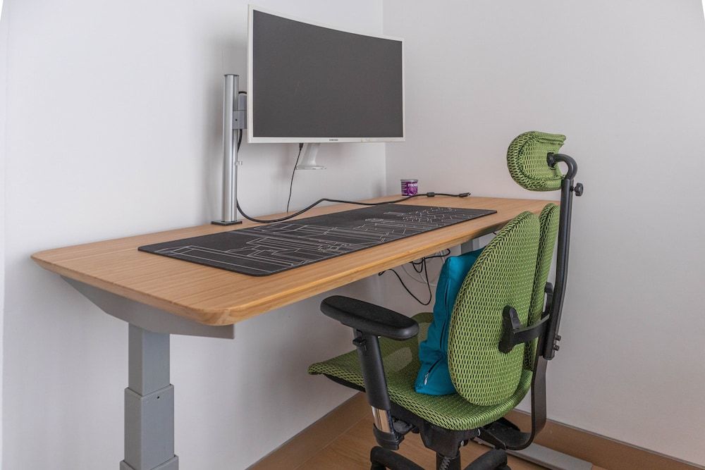 Lucentia Residence BBCC By Bedstay Premium Apartment 8