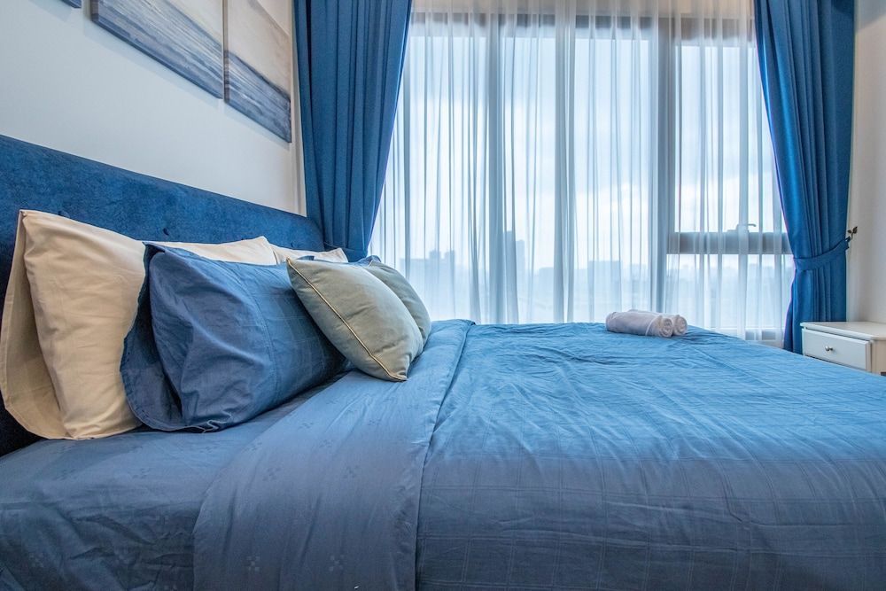 undefined Lucentia Residence BBCC By Bedstay 10