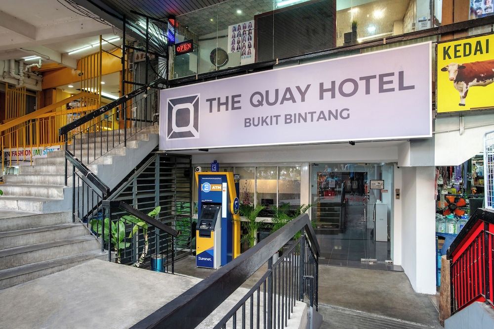 undefined The Quay Hotel Bukit Bintang 9