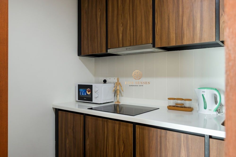 UNA Serviced Apartment, Sunway Velocity Kuala Lumpur Premium Suite 6