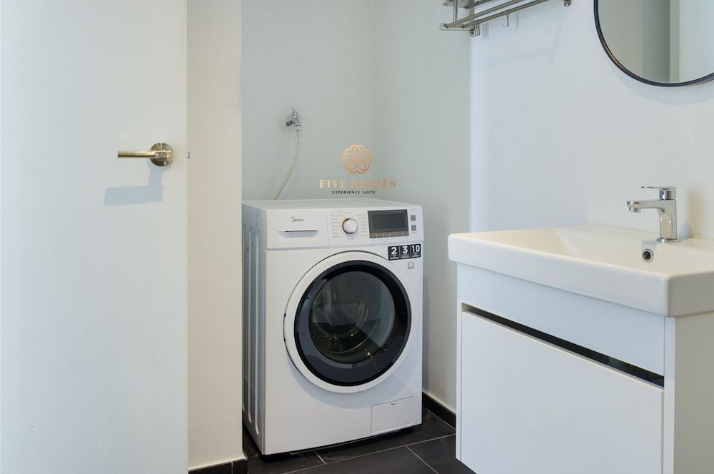 UNA Serviced Apartment, Sunway Velocity Kuala Lumpur Premium Suite 3