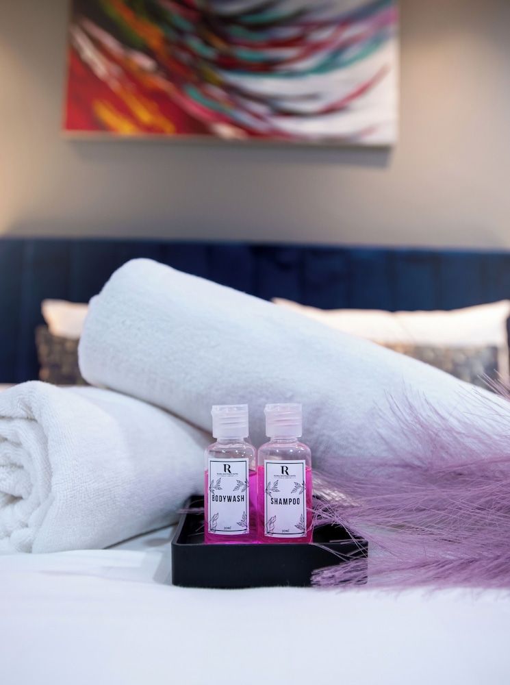 Raissa Boutique Hotel Superior Room