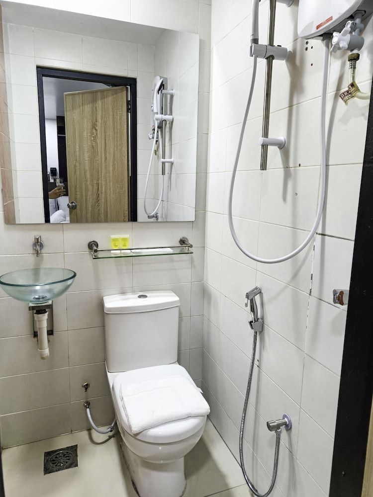 Family Double Room, 2 Bedrooms