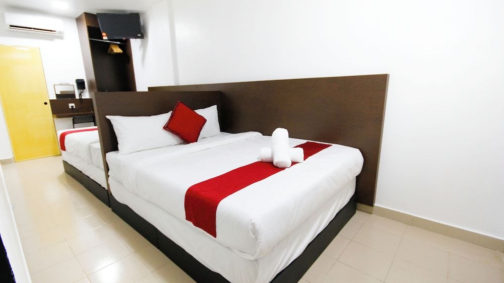 Family Double Room, 2 Bedrooms