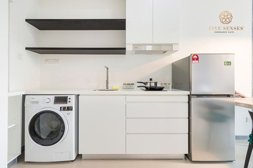 Southlink Bangsar South by Five Senses Signature Suite 4