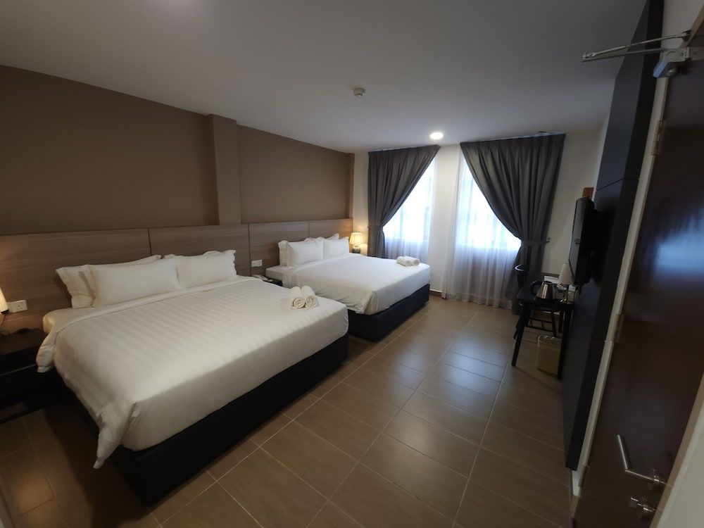 undefined Yu Hotel Chinatown 4