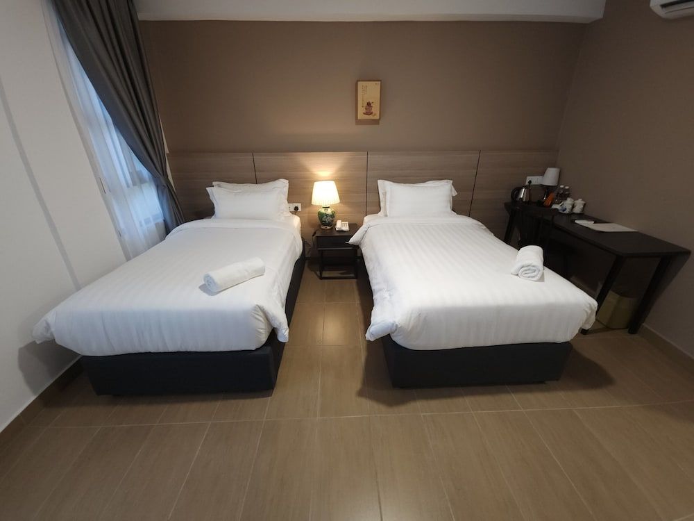 Superior Twin Room