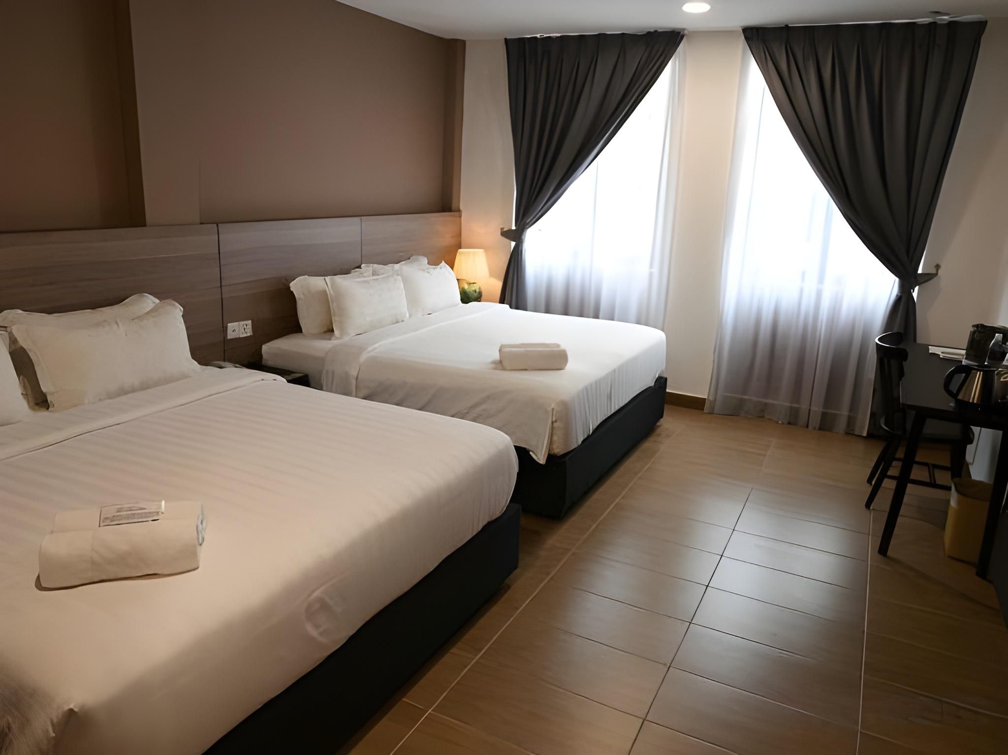 undefined Yu Hotel Chinatown 5