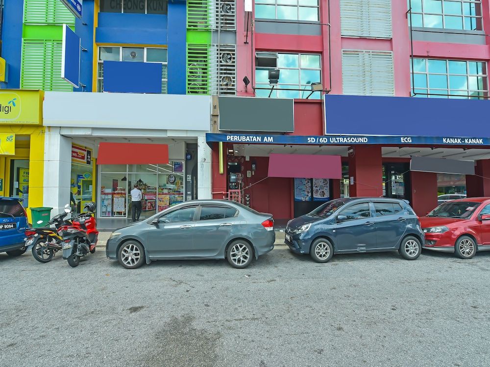 undefined Capital O 90788 New Hotel 33 Permaisuri