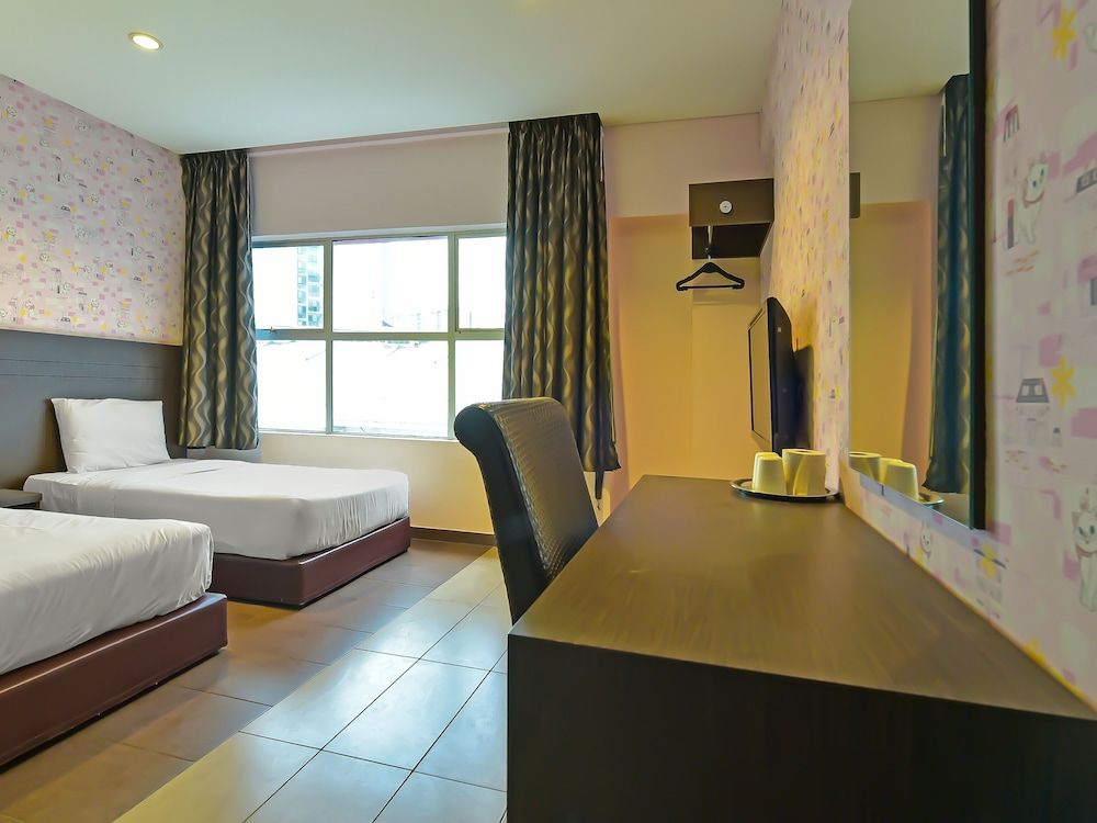 undefined Capital O 90788 New Hotel 33 Permaisuri 5