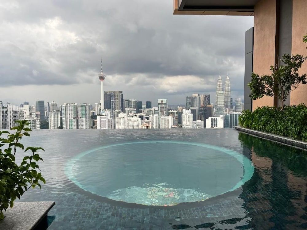 Infinity Pool
