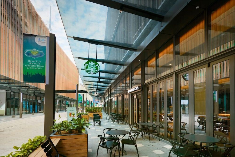 undefined Lucentia Residence World Class Facility 3