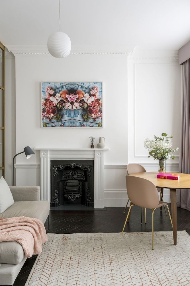The Moorgate by Cove Large Studio Apartment 19