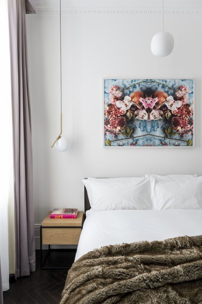 The Moorgate by Cove Large Studio Apartment 5