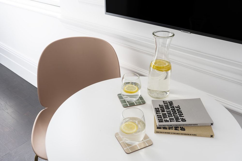 The Moorgate by Cove Large Studio Apartment 23