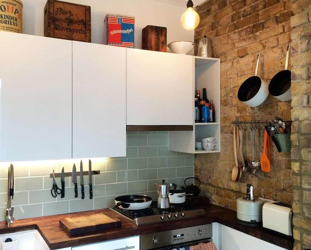 Beautiful Canalside 1-bedroom Flat With Terrace Apartment (1 Bedroom) 7