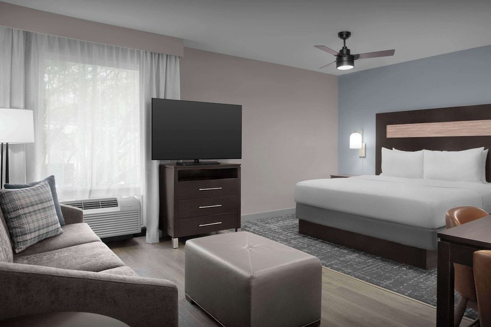 Homewood Suites by Hilton Orlando Airport Studio, 1 King Bed, Accessible (Hearing) 2