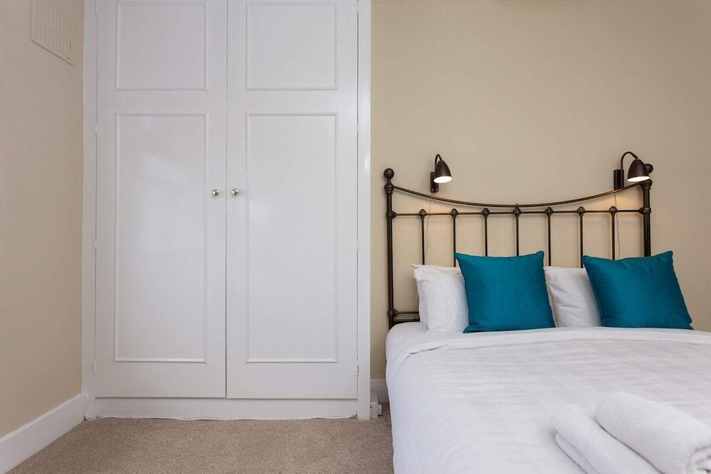 undefined Quaint 2BD Flat 9 Min Walk To Vauxhall Tube 5