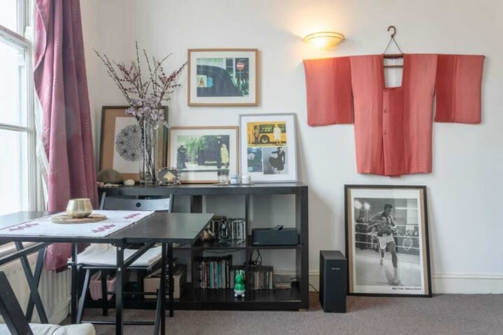 undefined Lovely Victorian Flat for 6 in Stoke Newington 5