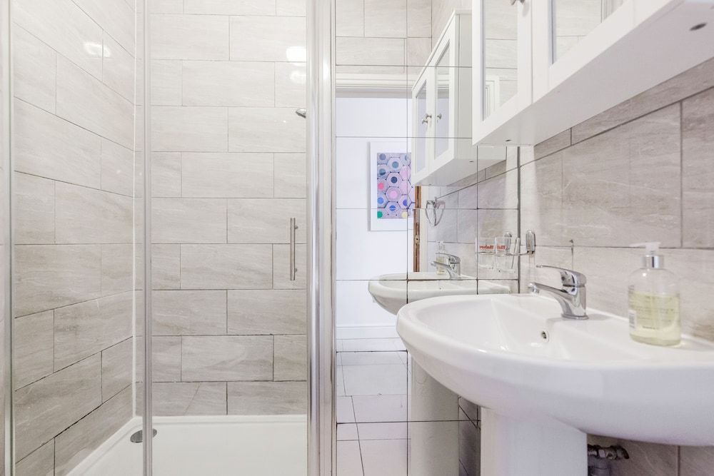 WelcomeStay Clapham Junction 2 bedroom Apartment Panoramic Apartment, 2 Bedrooms, City View 6