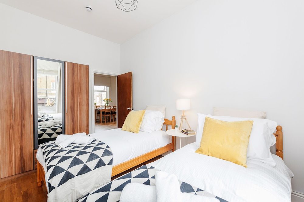 WelcomeStay Clapham Junction 2 bedroom Apartment Standard Apartment 5