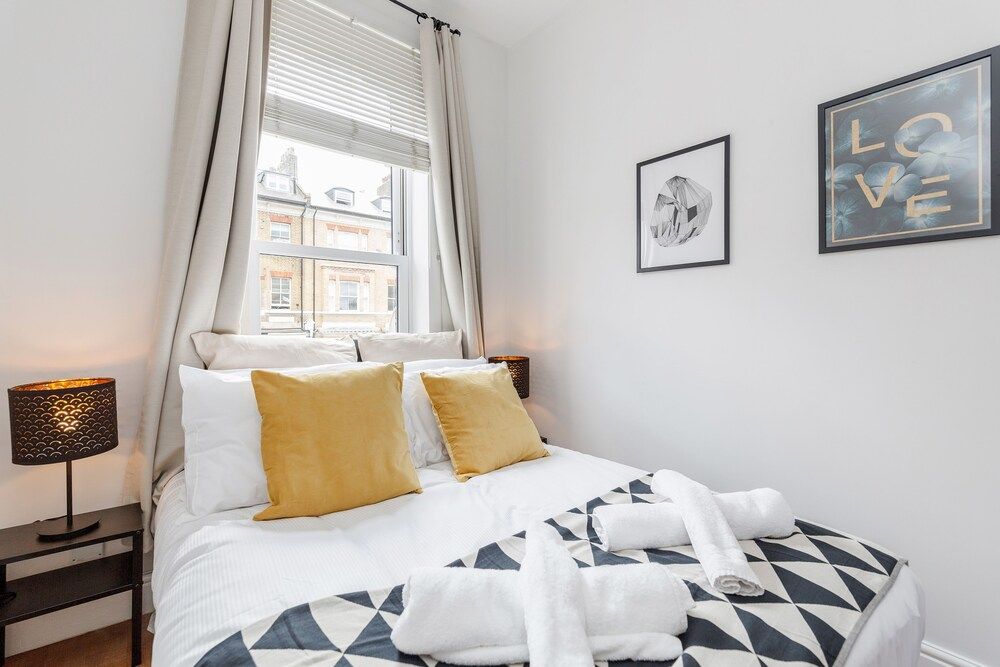 WelcomeStay Clapham Junction 2 bedroom Apartment Standard Apartment 8