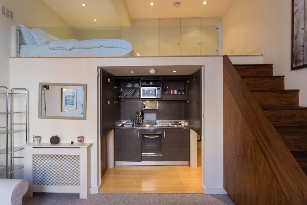 Modern 1 bed Flat in Knightsbridge Apartment (1 Bedroom) 15