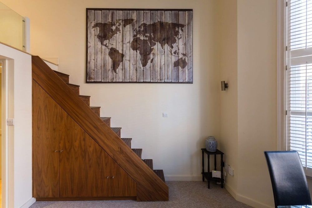 Modern 1 bed Flat in Knightsbridge Apartment (1 Bedroom) 33