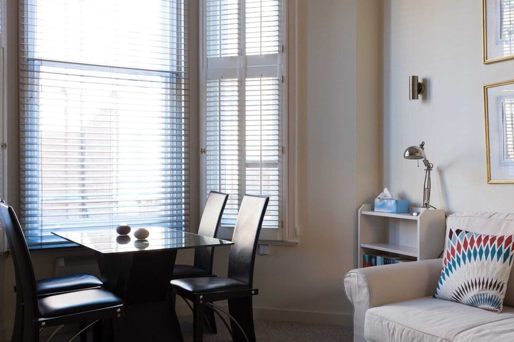 Modern 1 bed Flat in Knightsbridge Apartment (1 Bedroom) 21