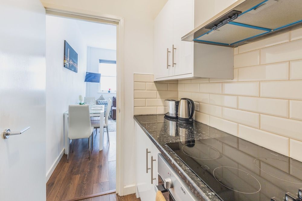 The City London Apartments Basic Apartment, Multiple Beds, Non Smoking (Split Level Apartment) 9