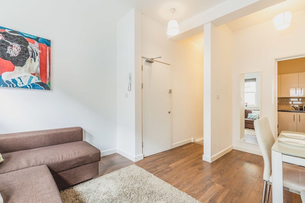 The City London Apartments Basic Apartment, Multiple Beds, Non Smoking (Split Level Apartment) 11