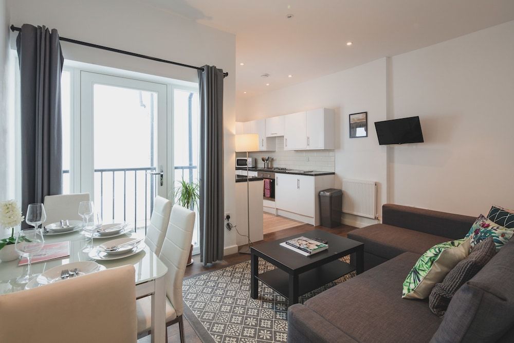 The City London Apartments City Apartment, Multiple Beds, Non Smoking (Split Level Apartment) 5