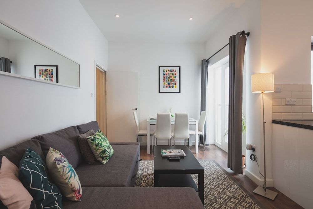 The City London Apartments City Apartment, Multiple Beds, Non Smoking (Split Level Apartment) 8