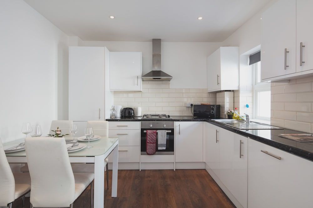 The City London Apartments City Apartment, 1 Double Bed with Sofa bed, Non Smoking 6