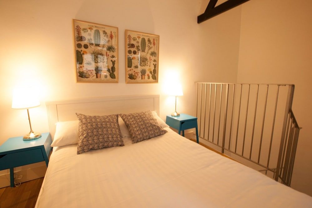King Square Gardens by Allô Housing Economy Apartment, 1 Double Bed with Sofa bed, Non Smoking