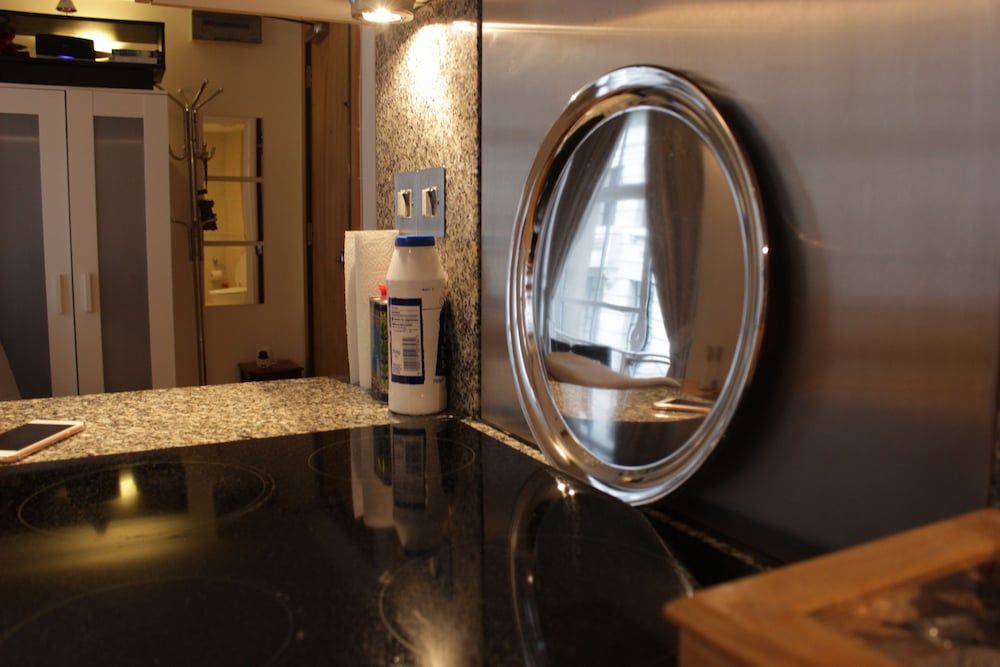 Tower Hill Studio Appartment Family Studio, Multiple Beds, Non Smoking, Kitchen 15