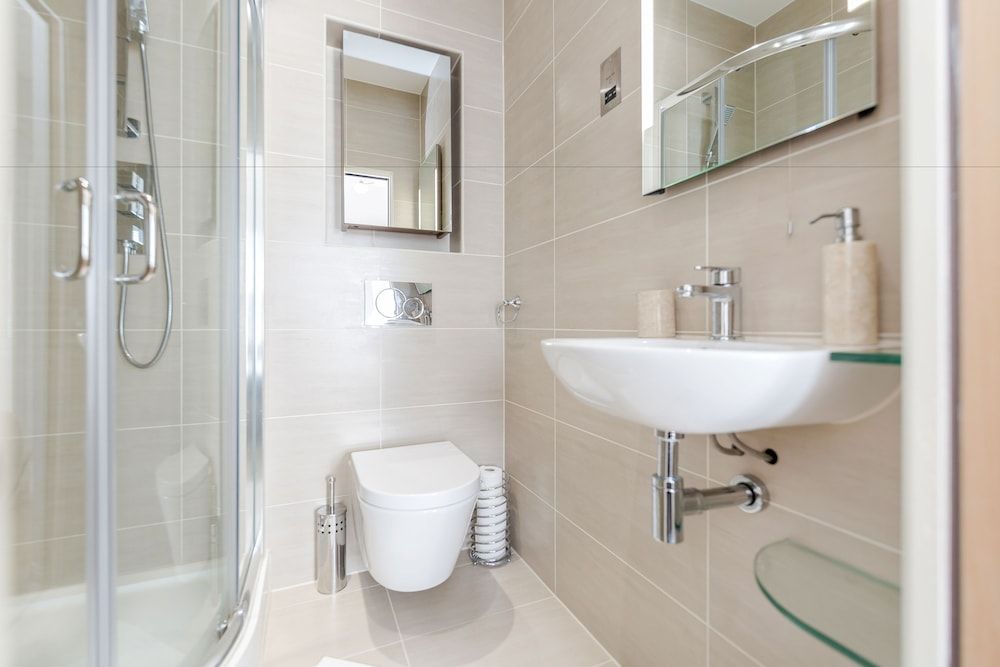 New apartament in London Bridge Apartment, 2 Bedrooms 14