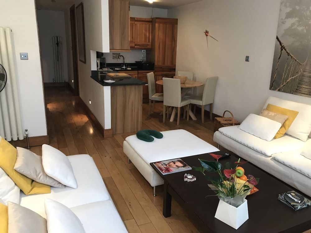 Luxury Kensington Apartment W8 Executive Apartment, 2 Bedrooms 9