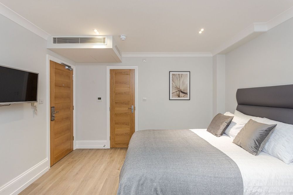 Alexander Apartments Basic Studio, 1 Double Bed, Non Smoking 4