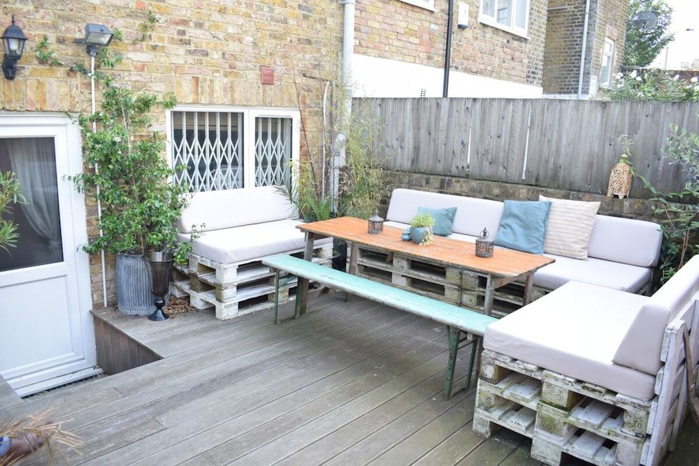 undefined Stylish Cozy Apartment near Trendy Shepherd's Bush 10