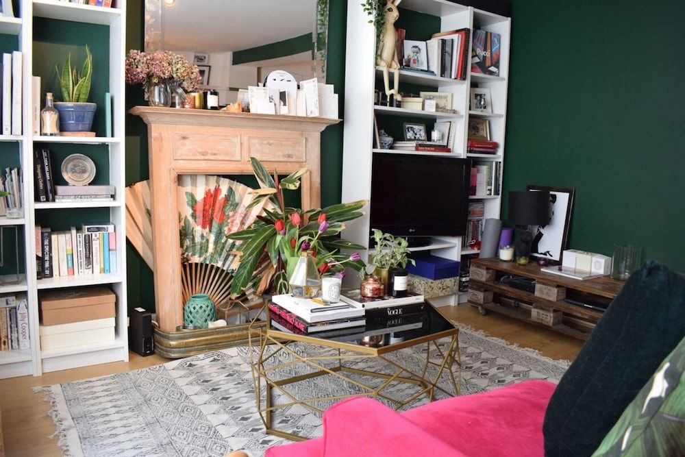 undefined Stylish Cozy Apartment near Trendy Shepherd's Bush 9