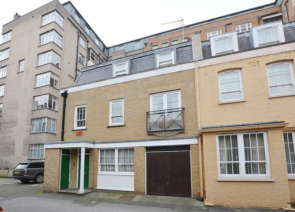 undefined William Mews Townhouse 4