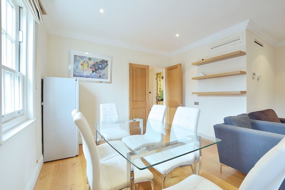 William Mews Townhouse City Apartment, Multiple Beds, Non Smoking, City View 7