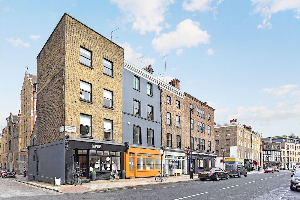 undefined Blandford Street Apartments 2