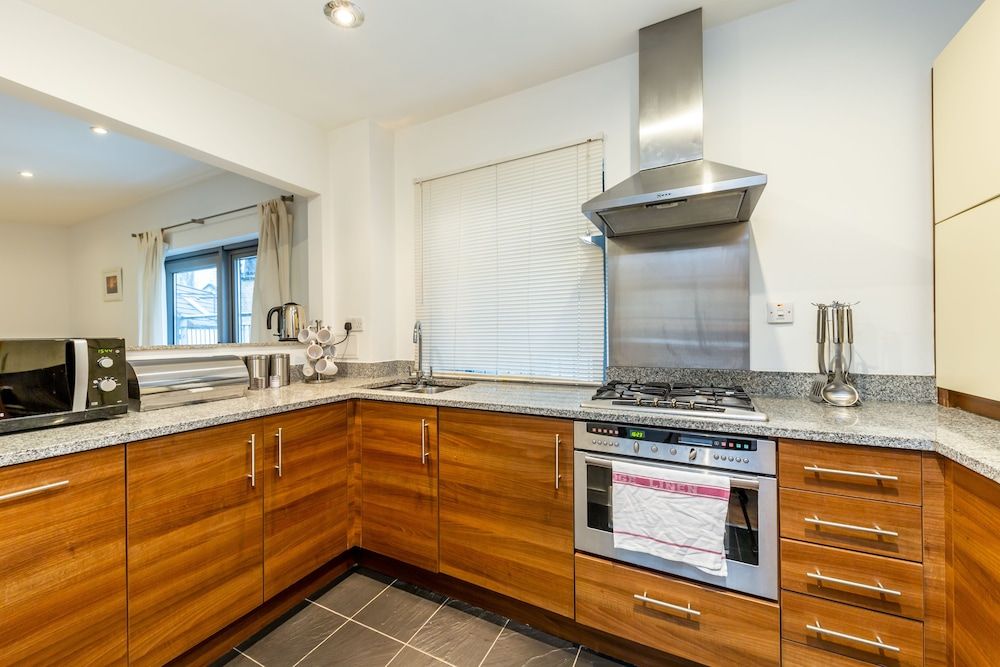 undefined 1Bed & 2Beds Apartment in Liverpool St by City Stay Aparts London 4