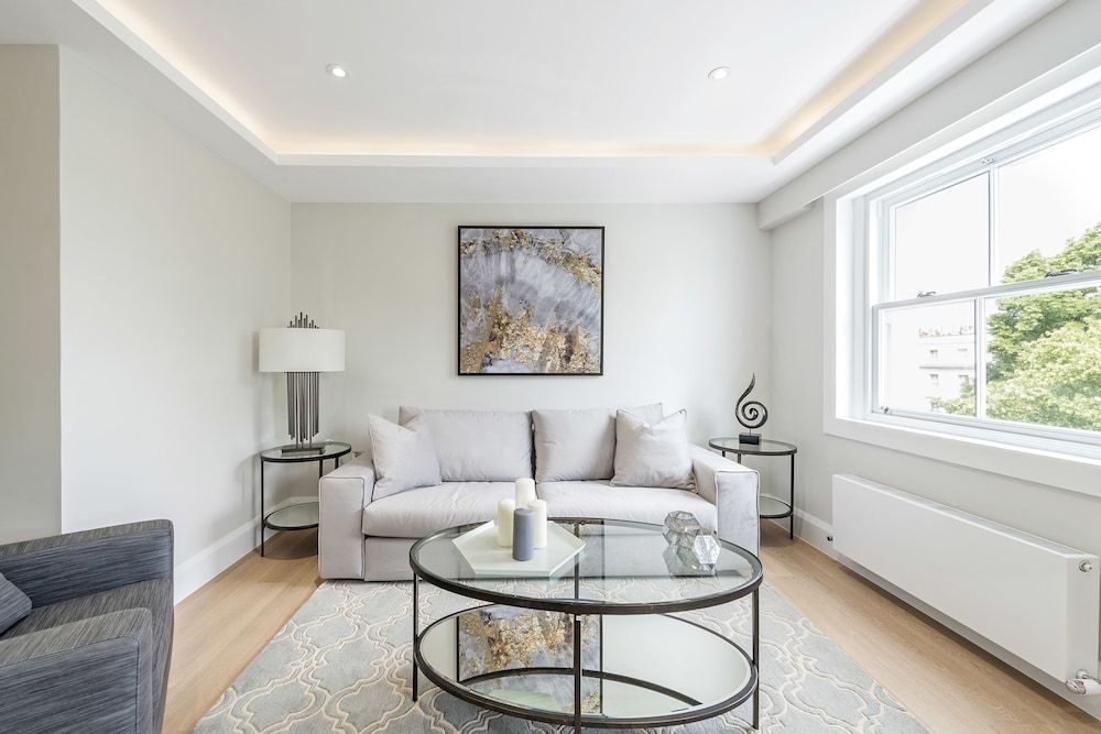 Imperial XIII Luxury Apartment, 2 Bedrooms, Non Smoking, Garden View 8