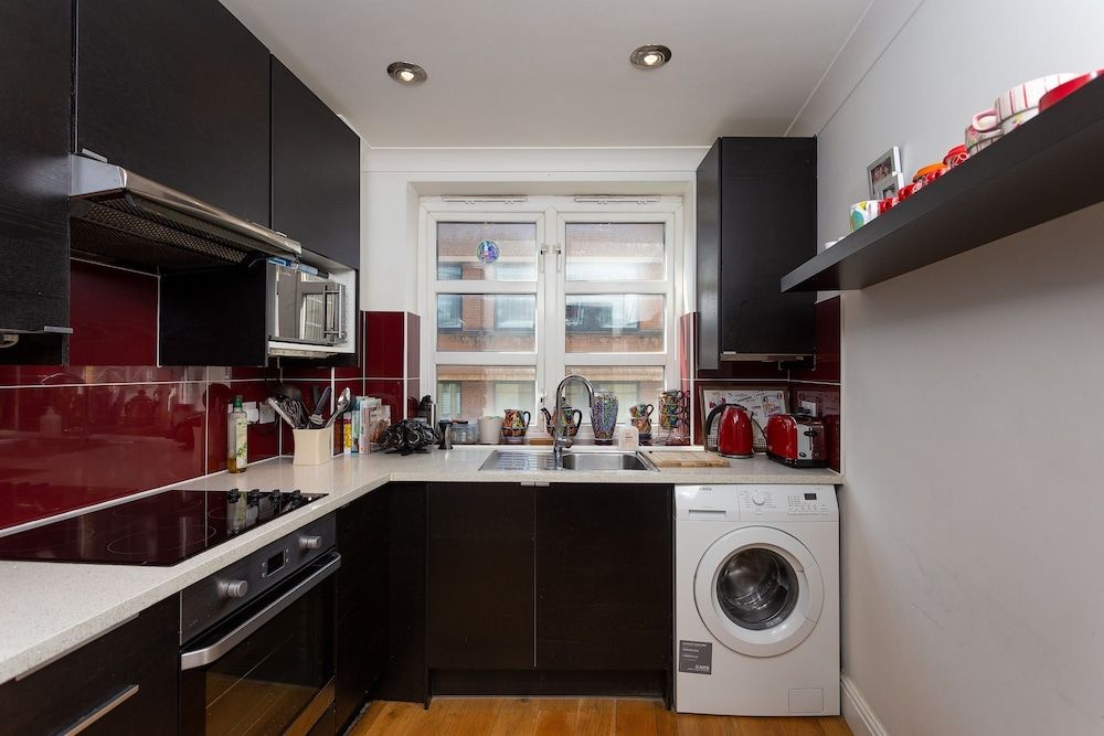 undefined Comfortable Flat Near Liverpool Street With 2 Bedrooms 10