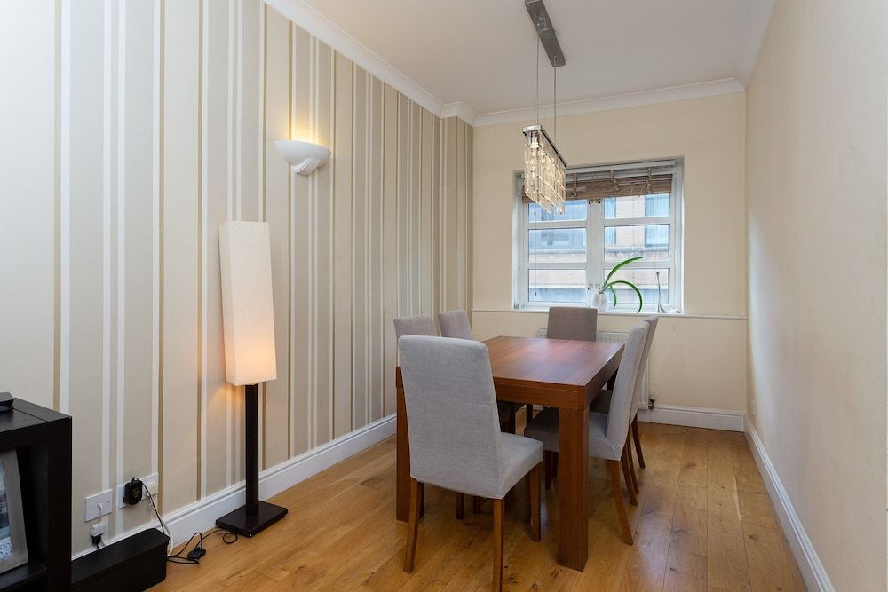 undefined Comfortable Flat Near Liverpool Street With 2 Bedrooms 9